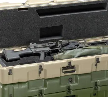Peli Military Cases: Rugged Protection for Defense Equipment